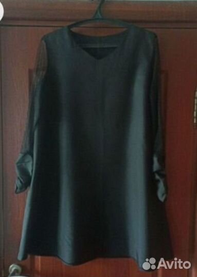 Платье 56-58 р