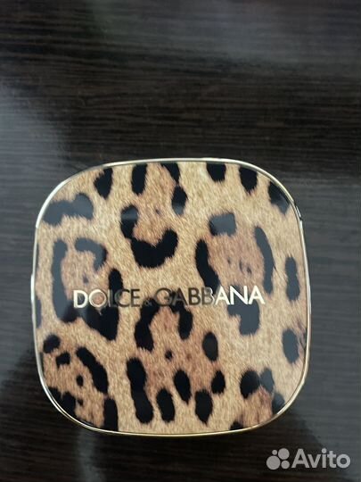 Тени для век Dolce Gabanna