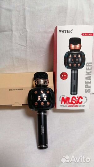 Караоке-микрофон