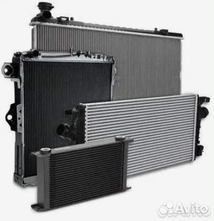 Радиатор охлаждения на любой автомобиль