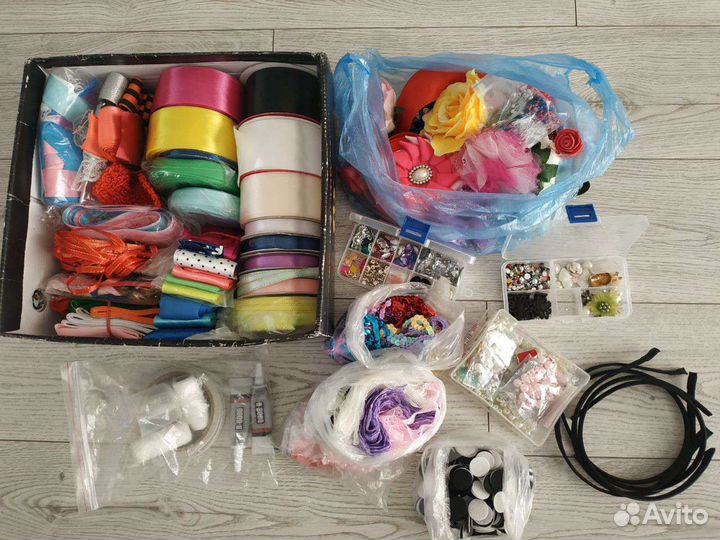 Набор для творчества, для рукоделия