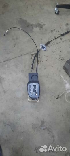 Селектор АКПП Киа Рио3