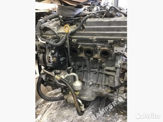 2GR Двигатель к Toyota Camry, 2012 г. 3.5 л, бензи