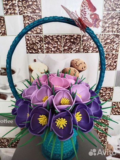 Светильник ручной работы