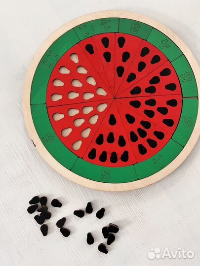 Развивающие игры для ребенка