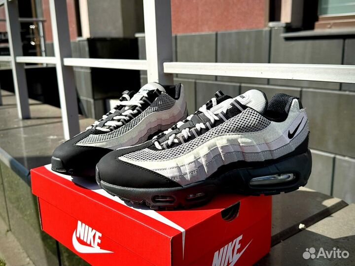 Кроссовки Nike Air Max 95 шоу-рум