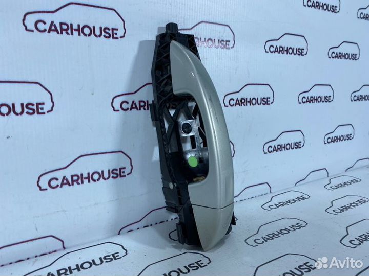 Ручка двери внешняя задняя правая Volkswagen