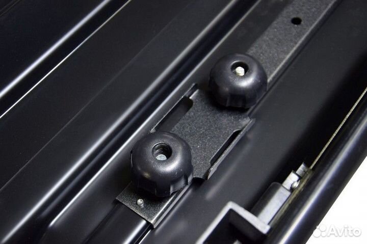 Автобокс PT Group active M глянец серый