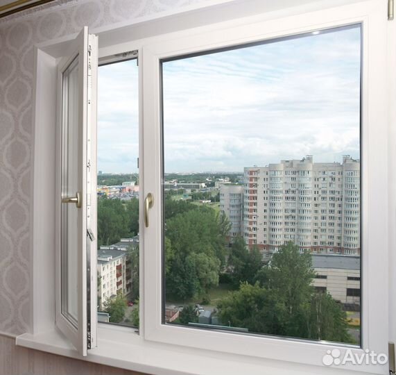 Пластиковые окна эконом класс