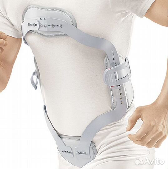Корсет ортопедический грудопоясничный