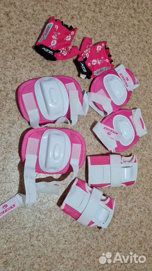 Защита для роликов