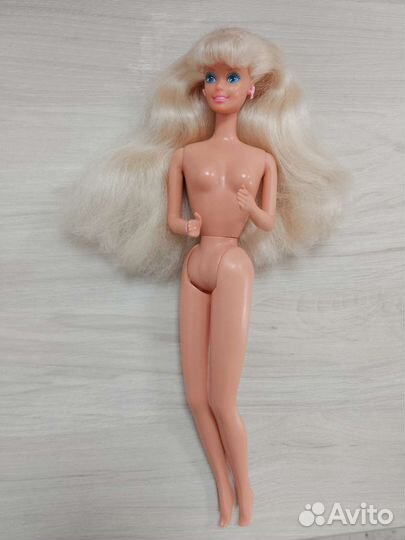 Кукла Барби из 90х