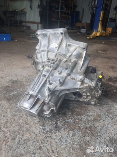 Kia spectra МКПП коробка