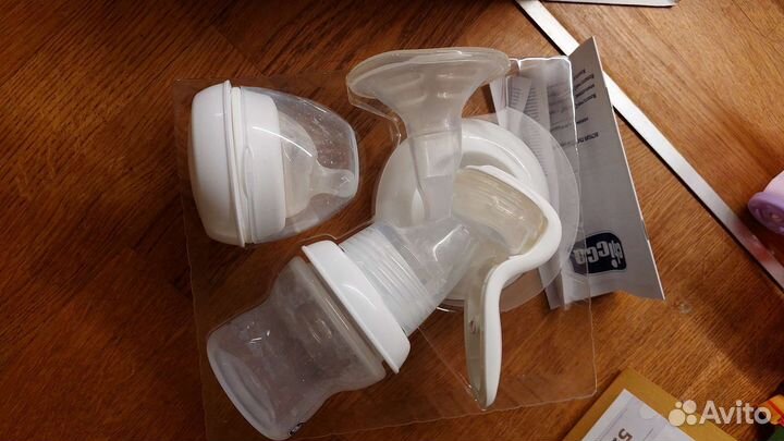 Молокоотсос ручной Chicco