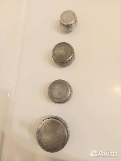 Комфорки для газовой плиты