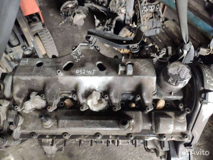 Двигатель Volvo S60 1 (2000 - 2009) 2.4 D5244T