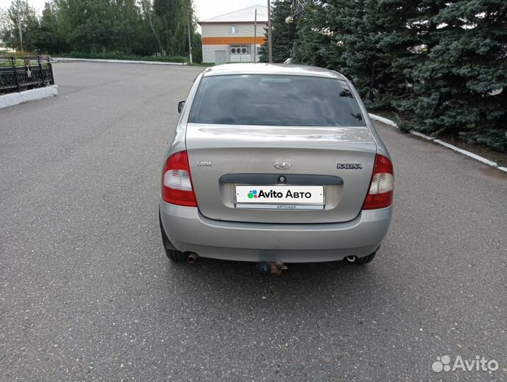 LADA Kalina 1.6 МТ, 2008, 149 000 км