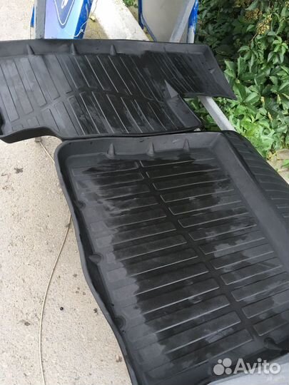 Коврики Toyota corolla