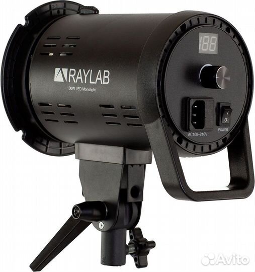 Осветитель Raylab RL-100 Monolight 5600K