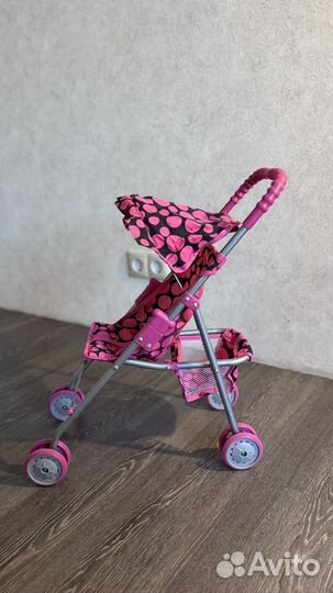 Коляска для кукол