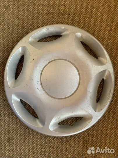 Колпак колесный r15