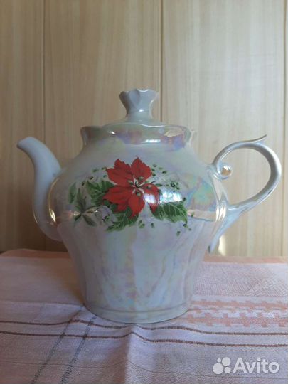 Заварочный чайник
