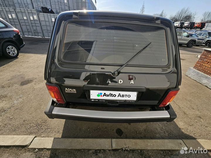 ВАЗ Niva Legend 1.7 МТ, 2023, 7 020 км