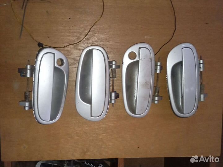 Ручка двери наружная Chevrolet daewoo nubira