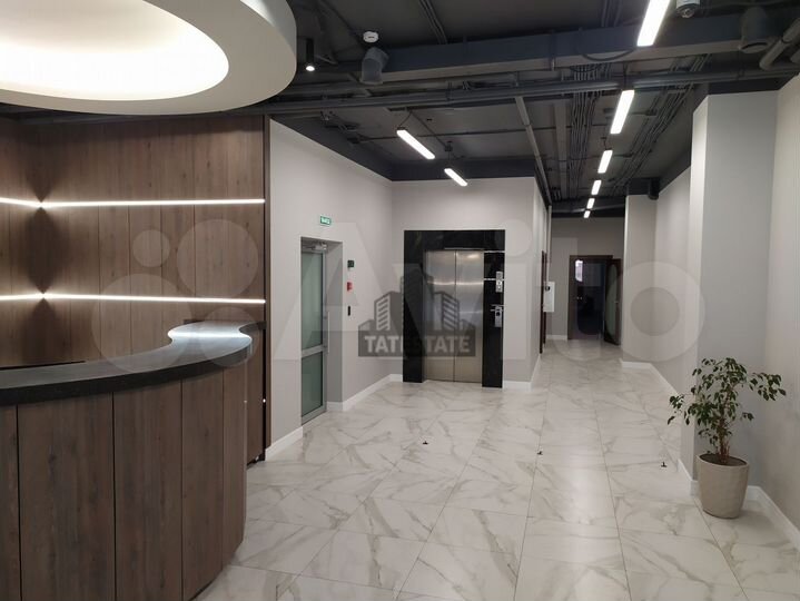 Офис в новом бизнес центре 290 кв.м