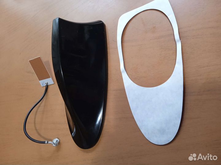 Антенна, Акулий плавник