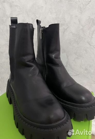 Ботинки женские