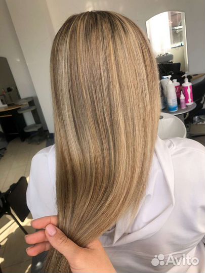 Парикмахер/Ассистент парикмахера