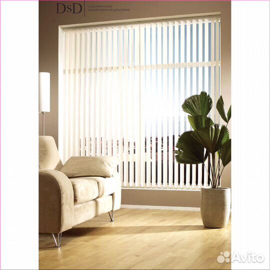 Горизонтальные жалюзи на пластиковые окна