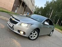 Chevrolet Cruze 1.8 AT, 2011, 208 553 км, с пробегом, цена 550 000 руб.