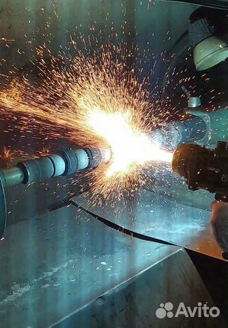 Шлицевые соединения напыление наплавка закалка