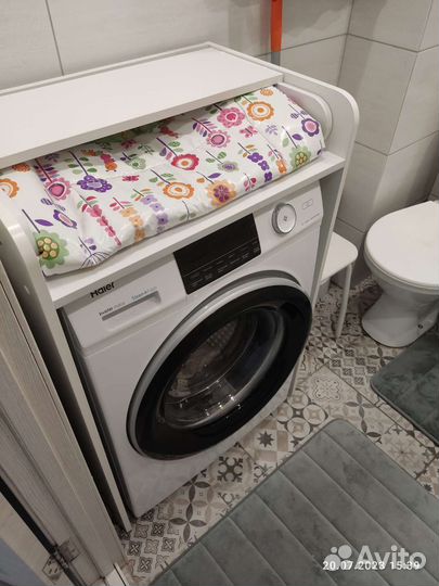 Пеленальный столик складной