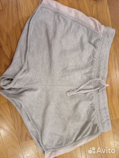 Шорты хлопок для девочек р.152