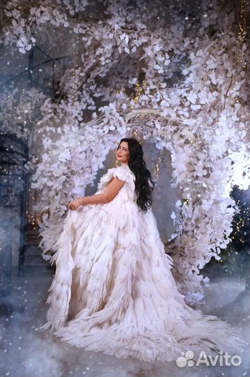 Прокат. вечерних платьев