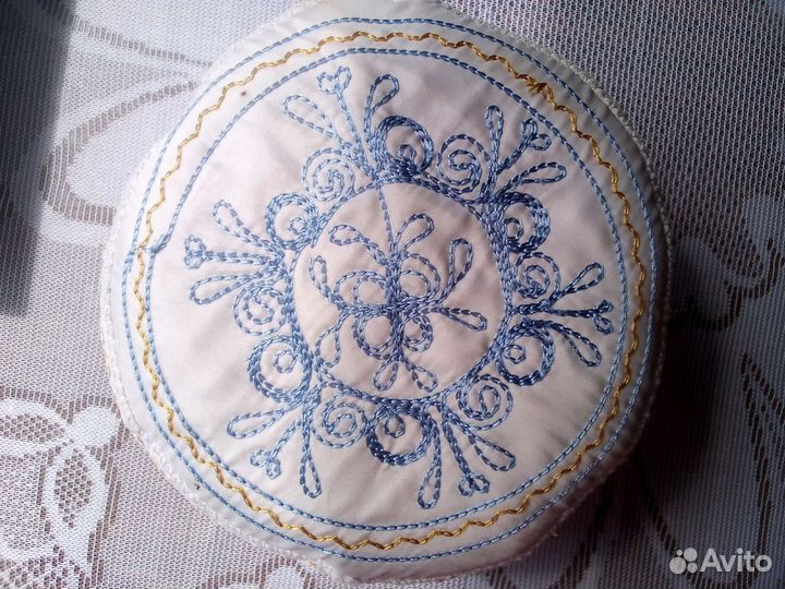 Тюбитейка татарская мужская новая