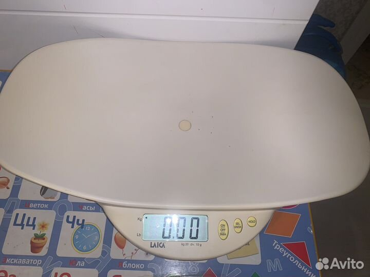 Детские электронные весы