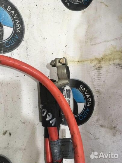 Провод акб (+) Bmw X5 E53 M54B30