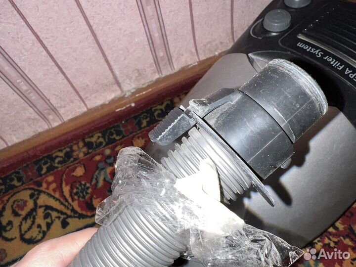 Пылесос Samsung vcc4046v3s (sc4046)