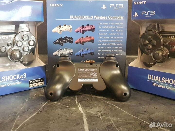 Джойстик ps3