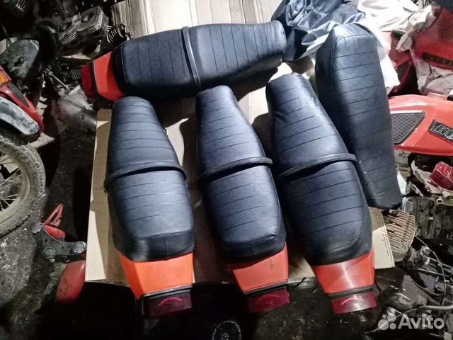 Сидение для мото Иж