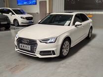 Audi A4 2.0 AMT, 2019, 66 000 км, с пробегом, цена 2 600 000 руб.