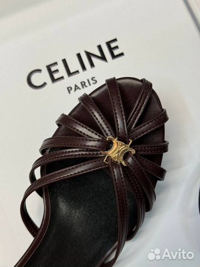 Туфли босоножки Celine