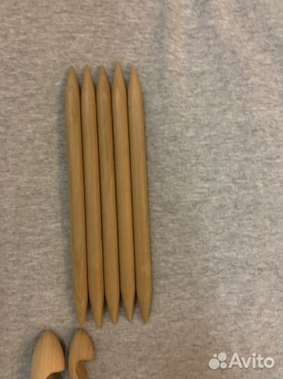 Спицы, крючки 20мм/25 мм