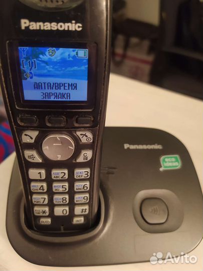 Радиотелефон Panasonic Dect