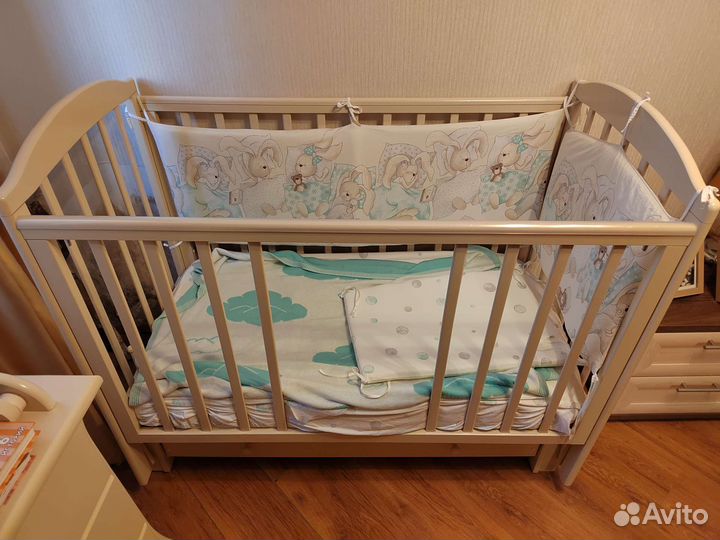 Кровать детская