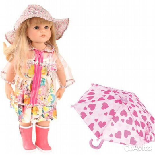 Набор для дождливой погоды Gotz